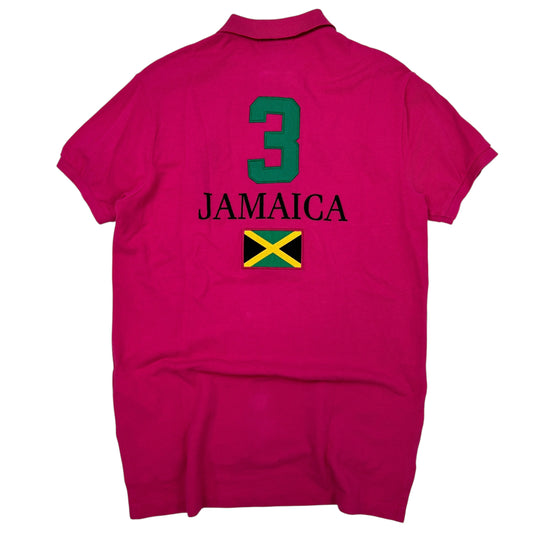Ralph Lauren Jamaica Polo (M)