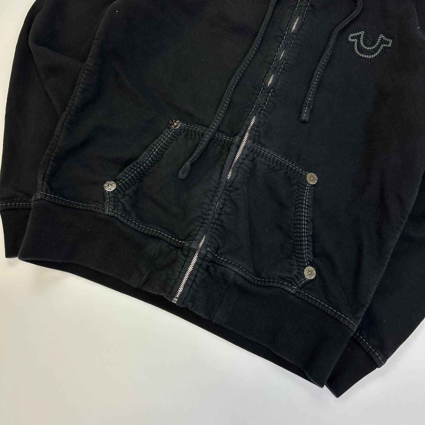 True Religion Hoodie (L)
