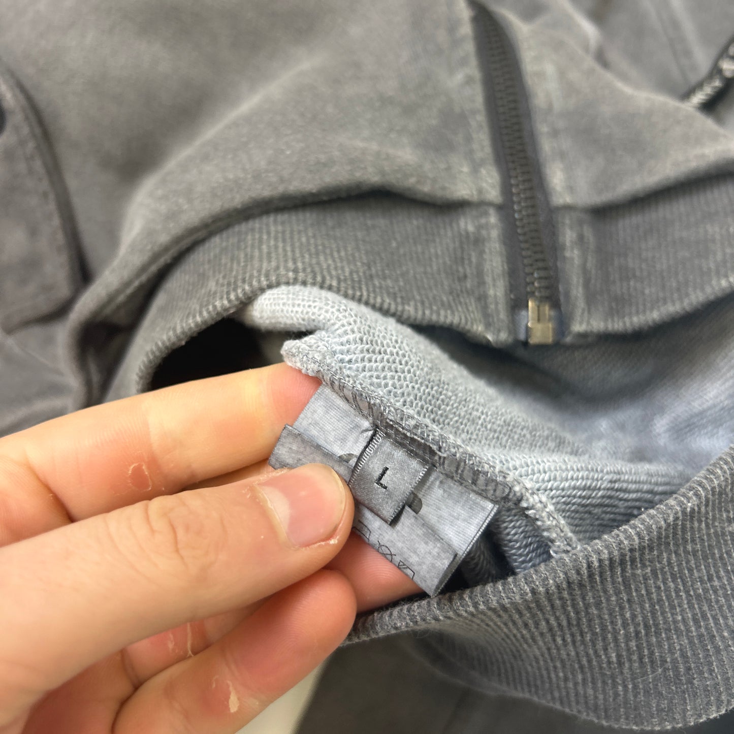 CP Company Re Colour Hoodie (L)