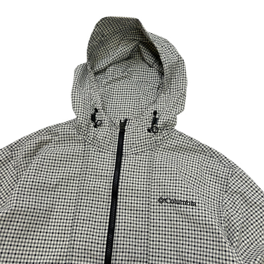 Columbia Plaid Jacket (L)