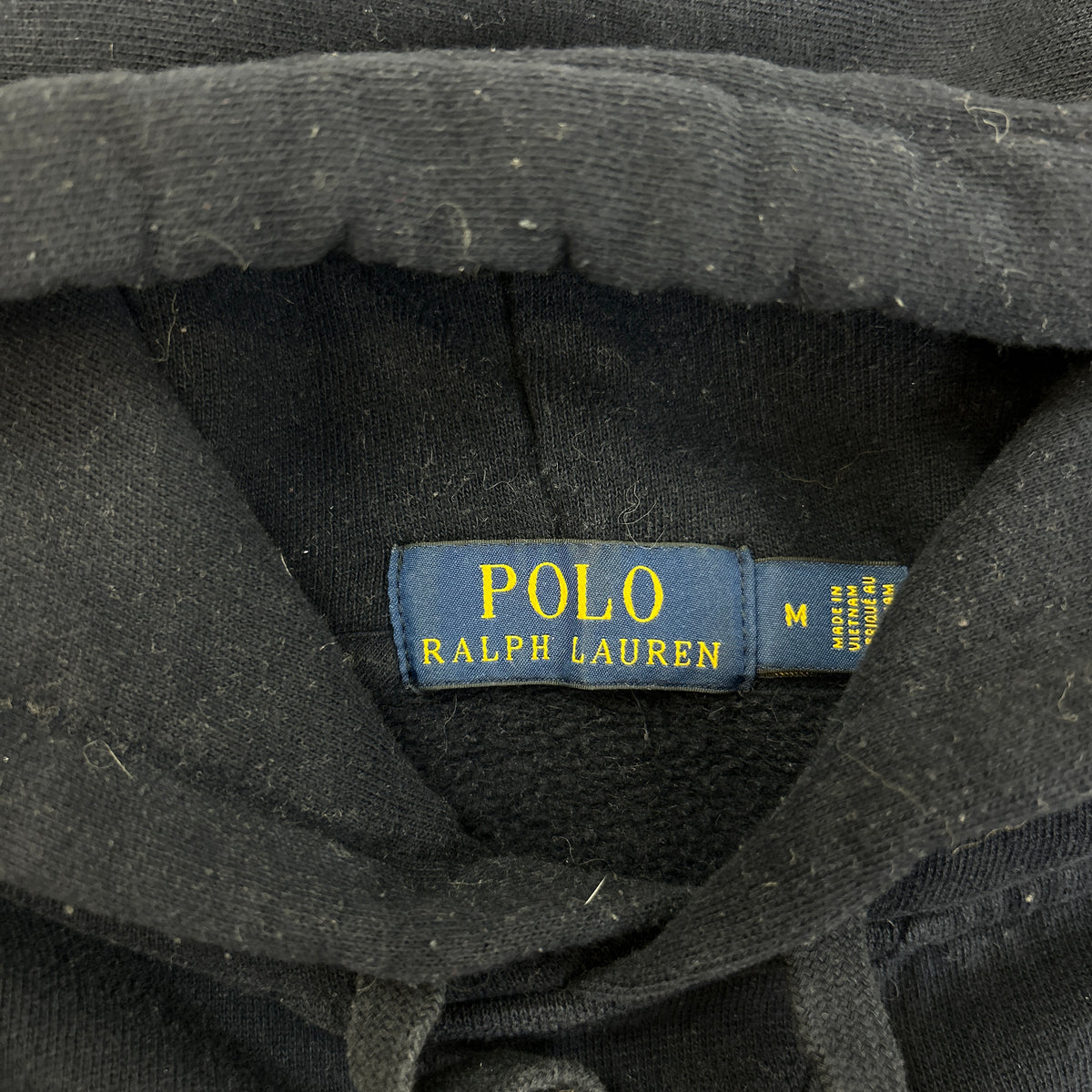 Ralph Lauren Hoodie (M)
