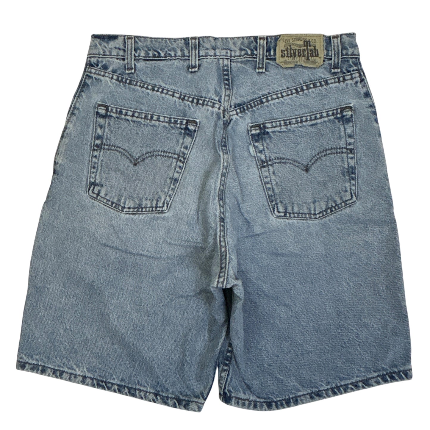 Levi’s Silvertab Jorts (33)