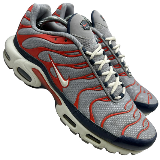 Nike USA Grey Tn (UK 11)