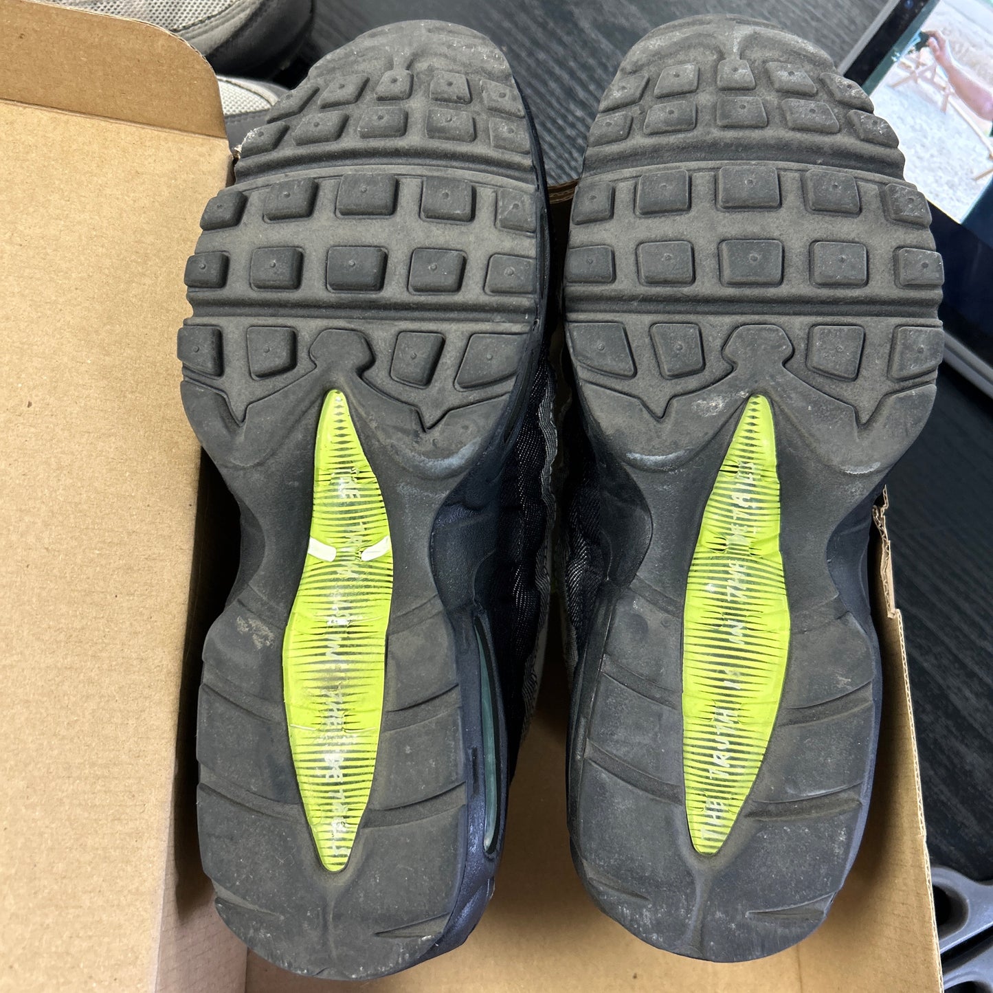 Nike Denham 95s (UK 6)