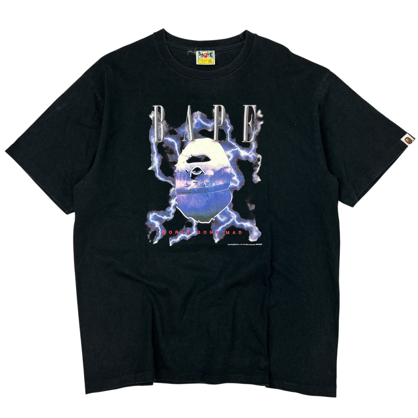 Bape T-Shirt (XL)