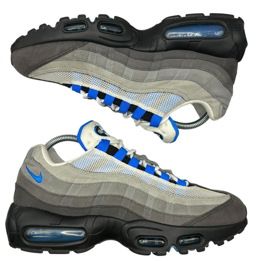 Nike Crystal Blue 95s (UK 7)