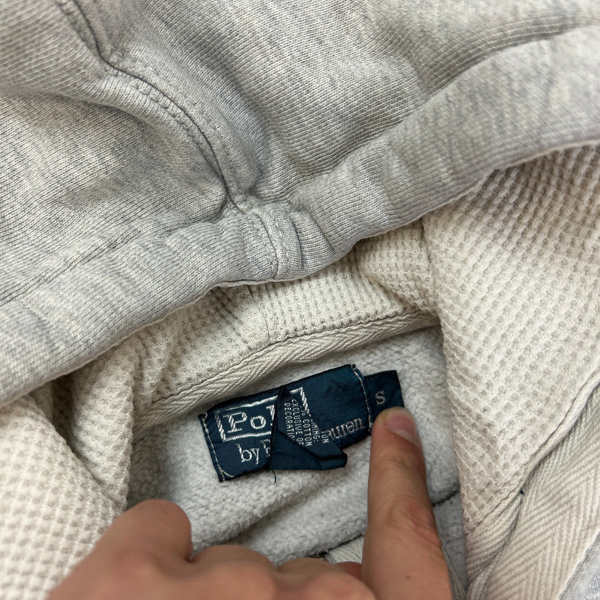 Ralph Lauren Hoodie (S)