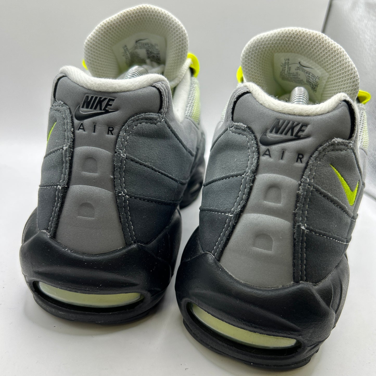 Nike Neon 95s (UK 9)