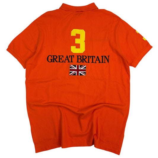 Ralph Lauren Britain Polo (XL)