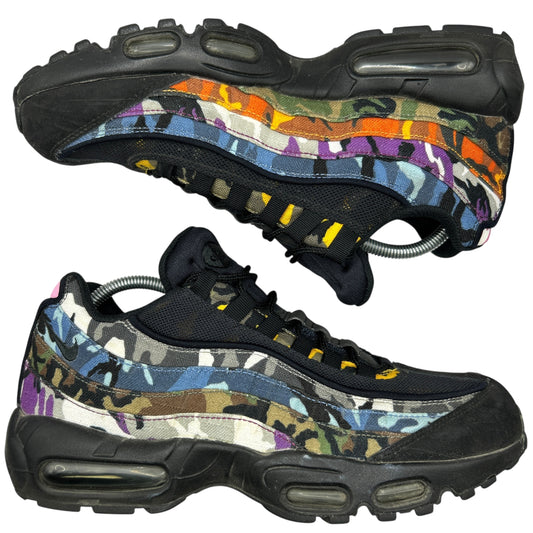 Nike ERDL Party 95s (UK 8.5)