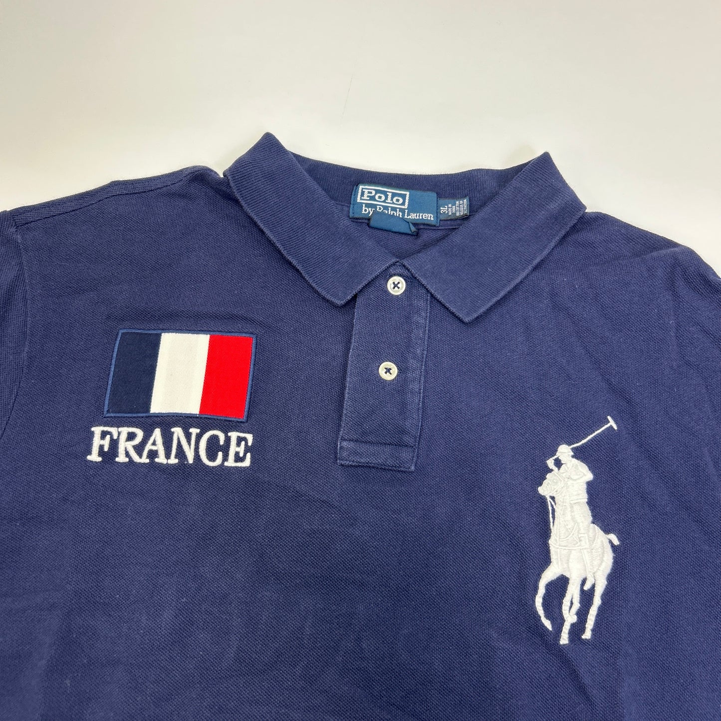 Ralph Lauren France Polo (XXL)