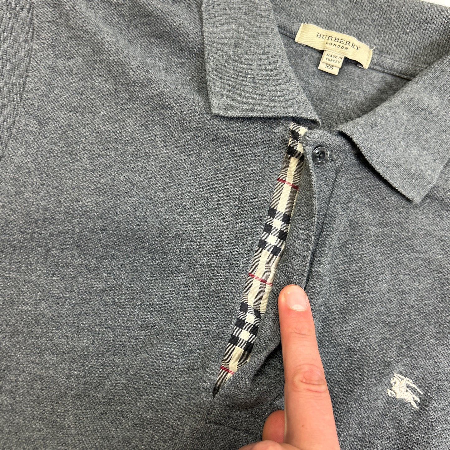 Burberry Polo (XS)