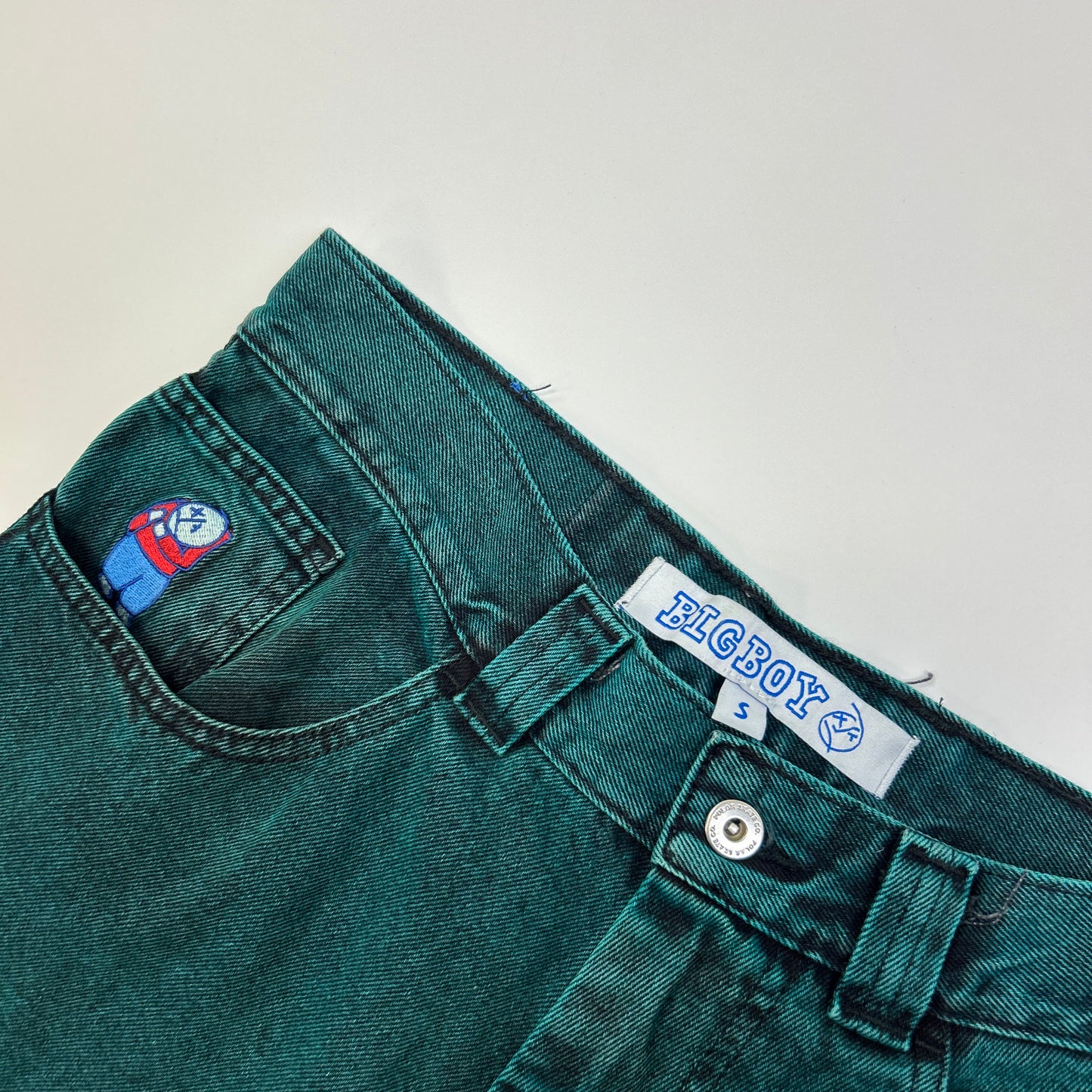 Polar Big Boy Jeans (32)