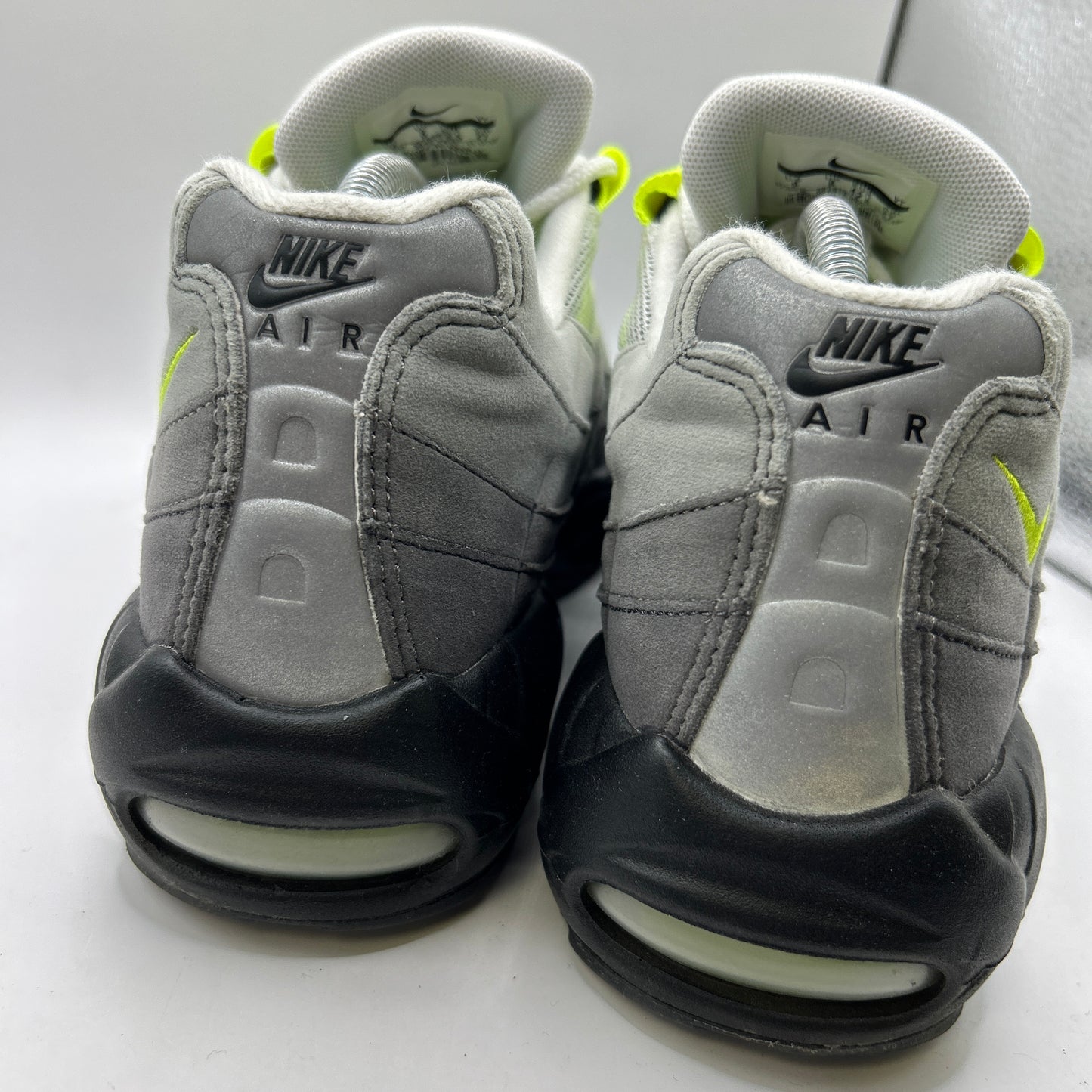 Nike Neon 95s (UK 8)