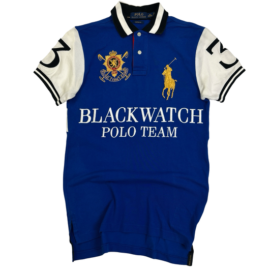 Ralph Lauren Blackwatch Polo (XS)