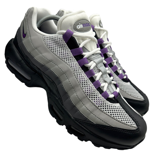 Nike Disco Purple 95s (UK 8.5)