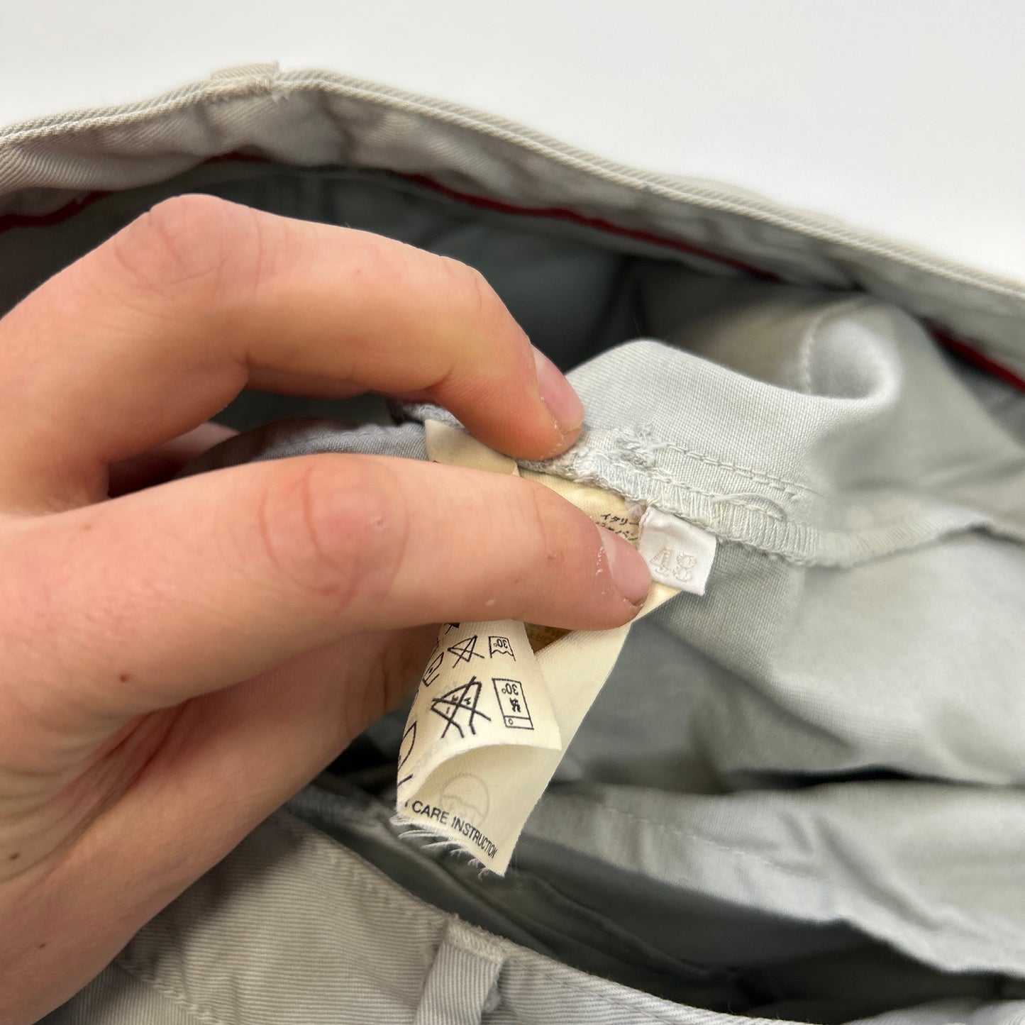 Prada Sport Trousers (28)