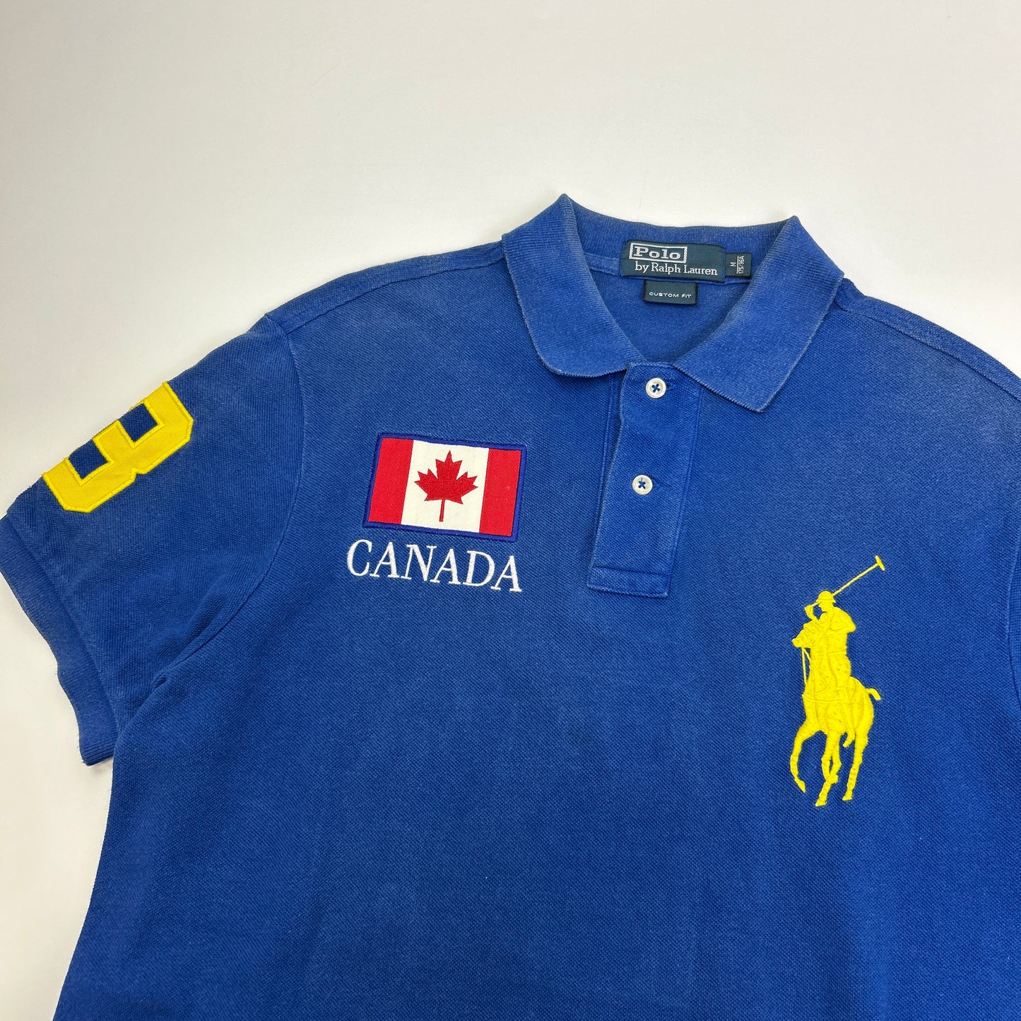 Ralph Lauren Canada Polo (M)