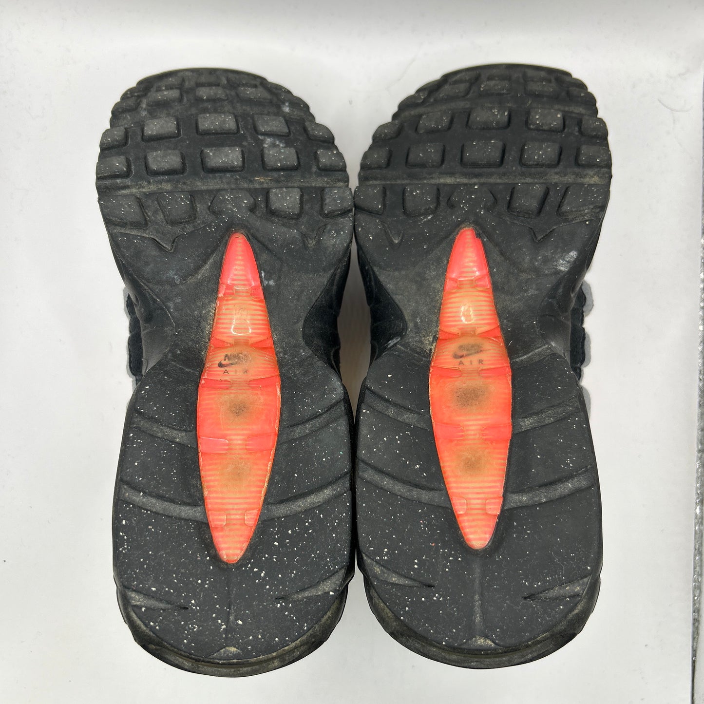 Nike Solar Red 95s (UK 6.5)