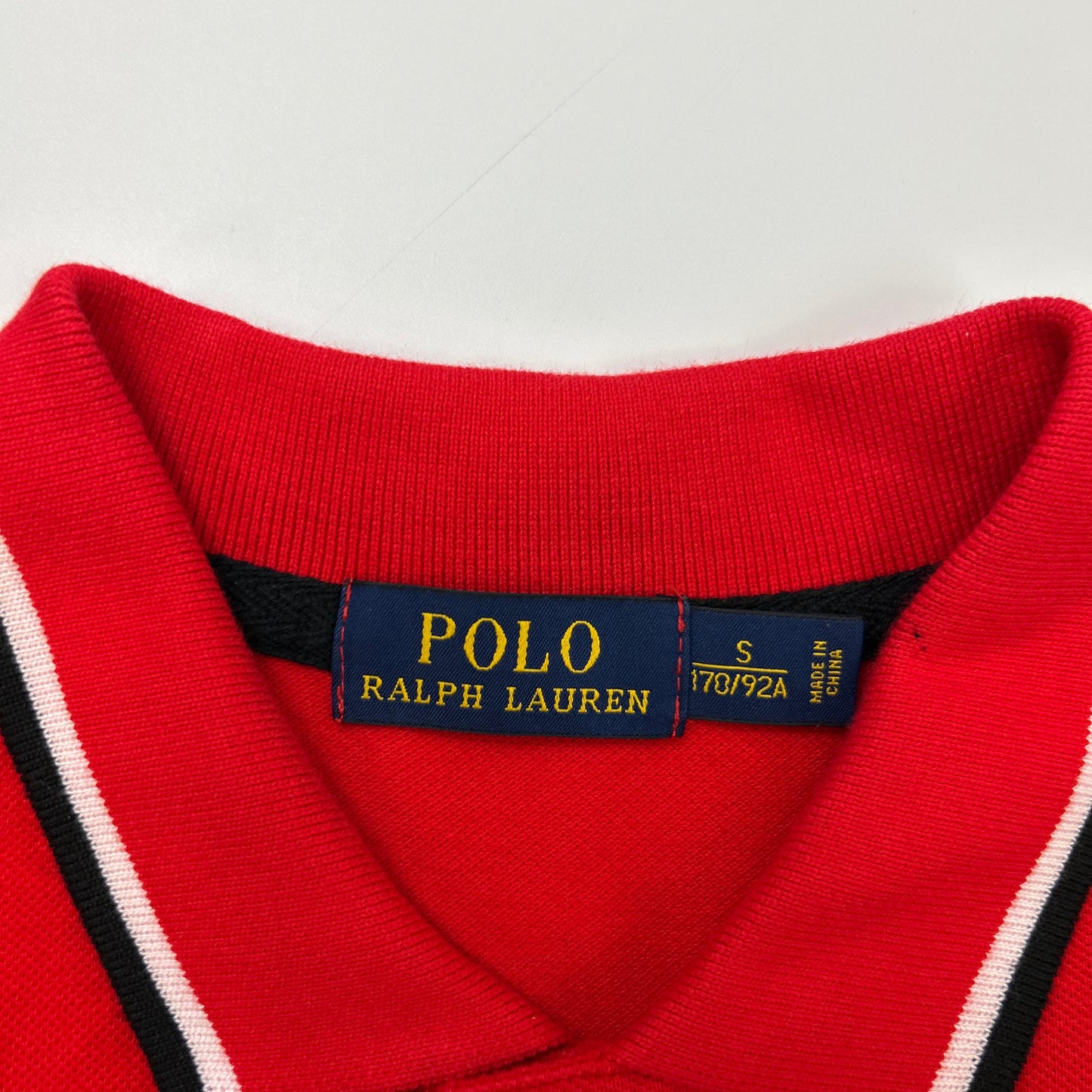 Ralph Lauren Canada Polo (S)