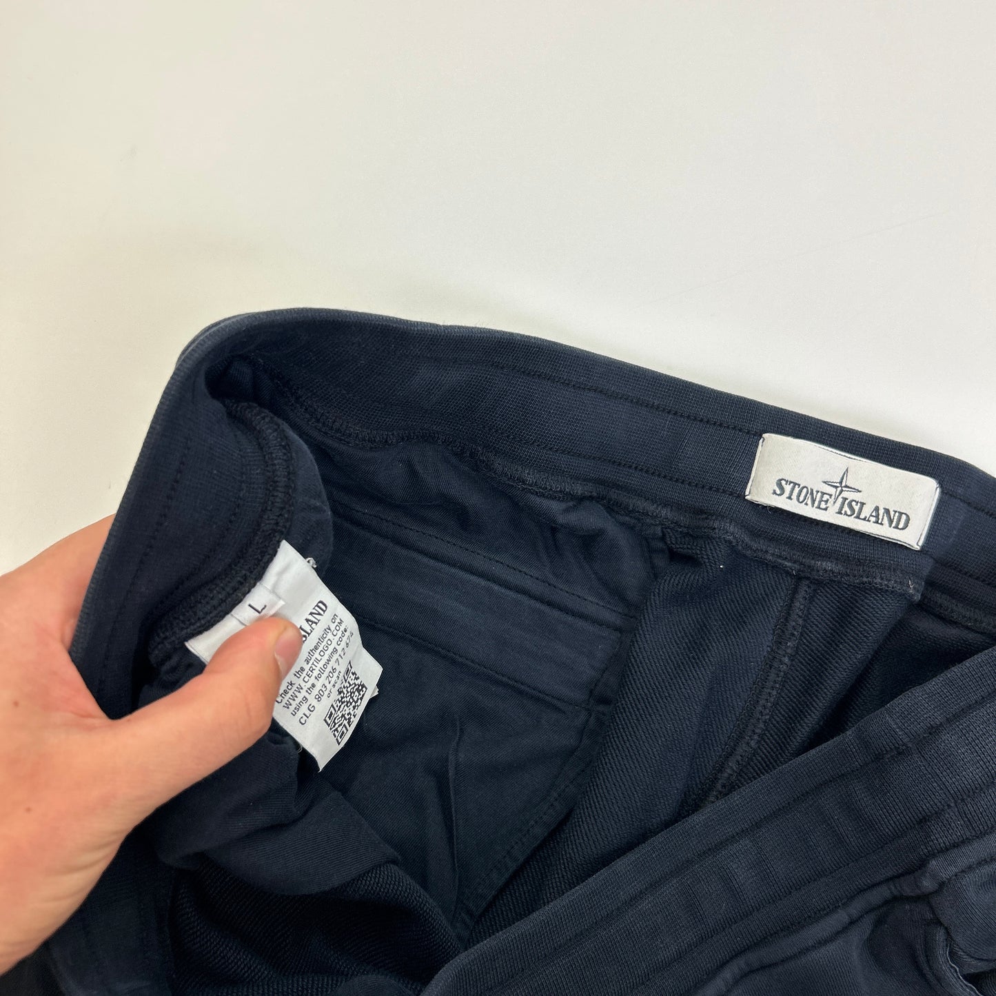 Stone Island Joggers (L)