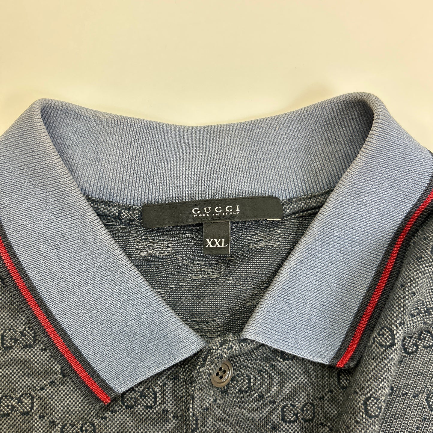 Gucci Polo (XXL)