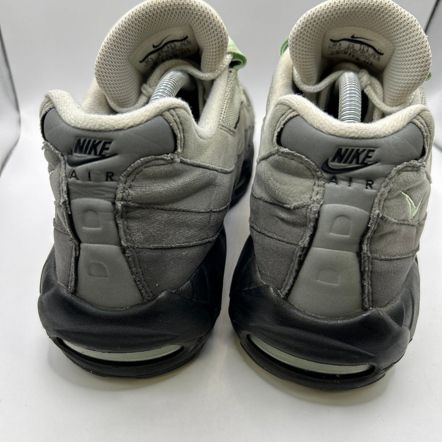 Nike Fresh Mint 95s (UK 9.5)