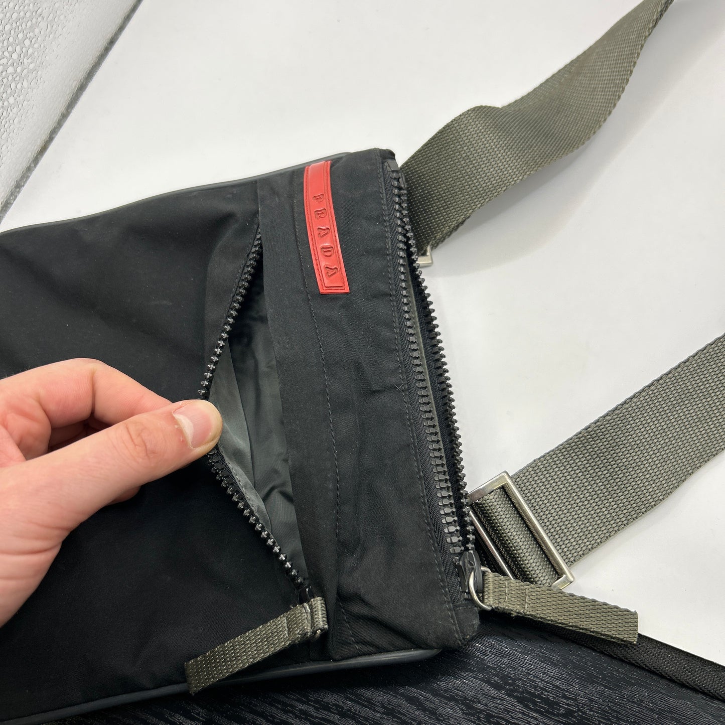 Prada Sport Bag
