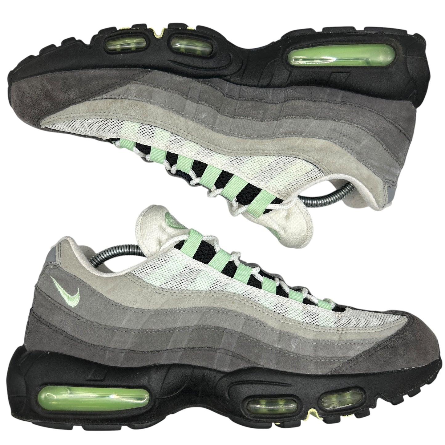 Nike Fresh Mint 95s (UK 10)
