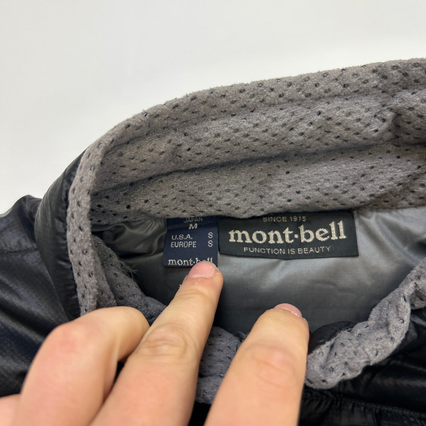 Montbell Gilet (S)
