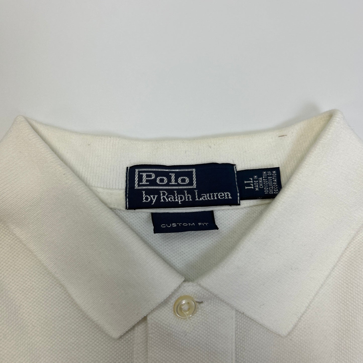 Ralph Lauren England Polo (XL)