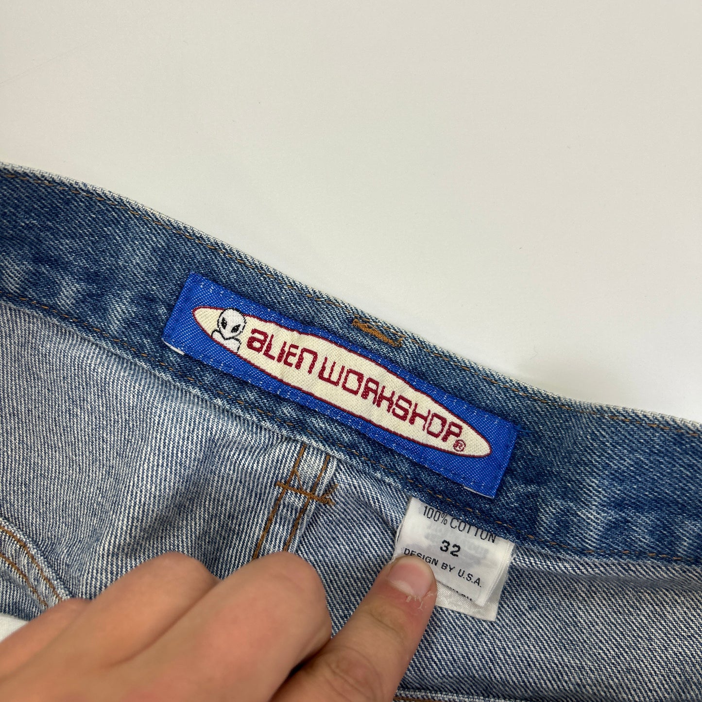 Alien Workshop Jeans (32)
