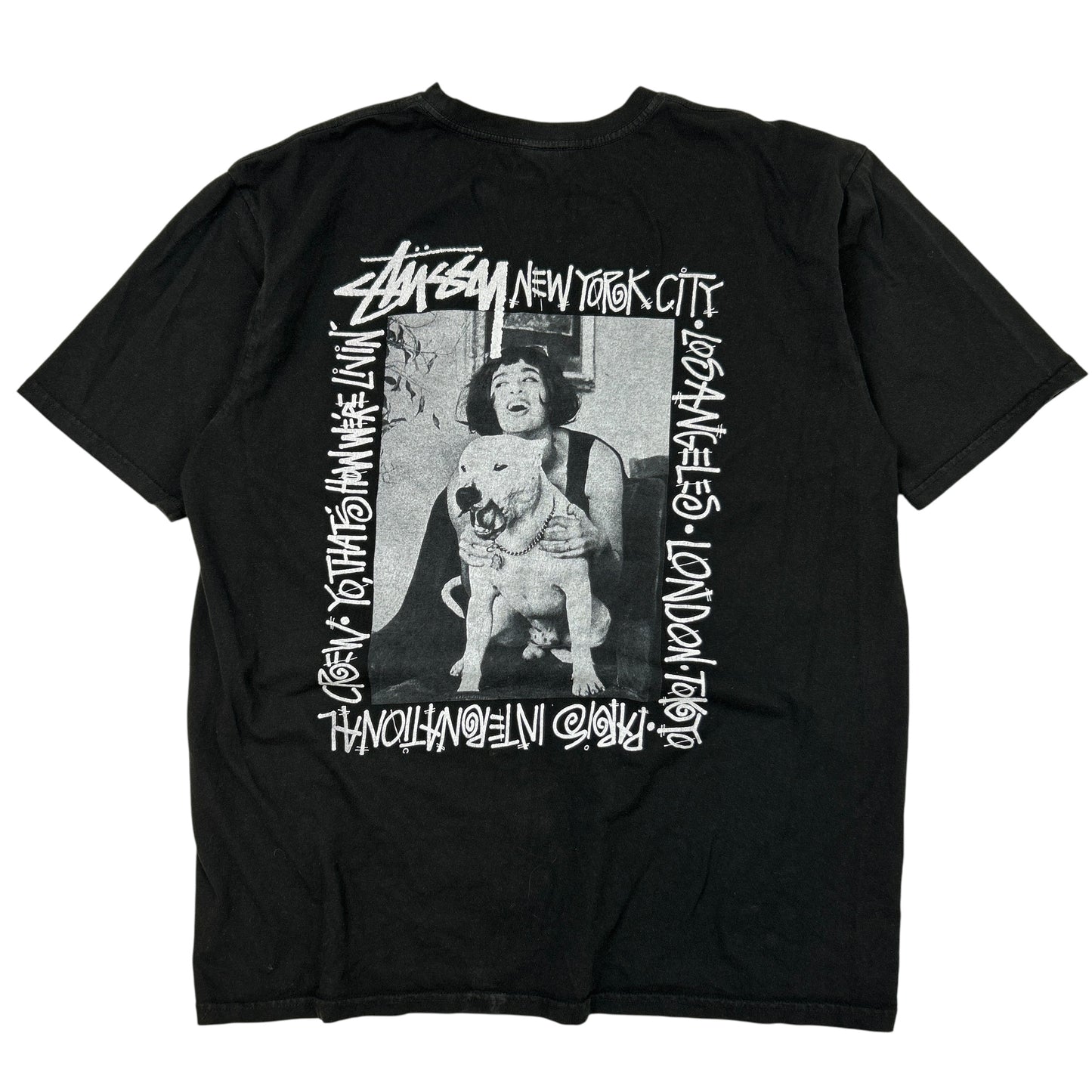 Stussy T-Shirt (XL)