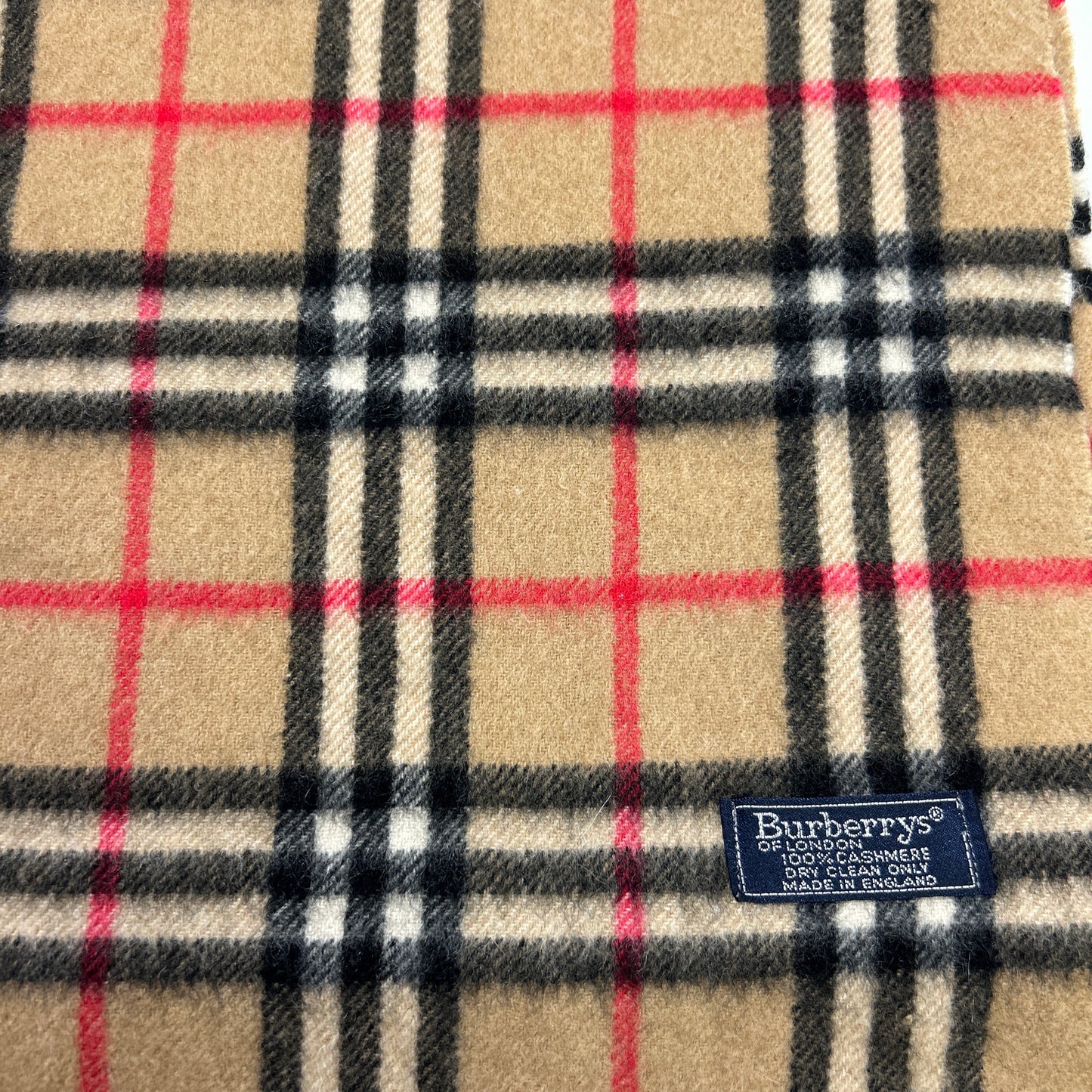 Burberry Scarf