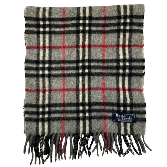 Burberry Scarf (Grey)