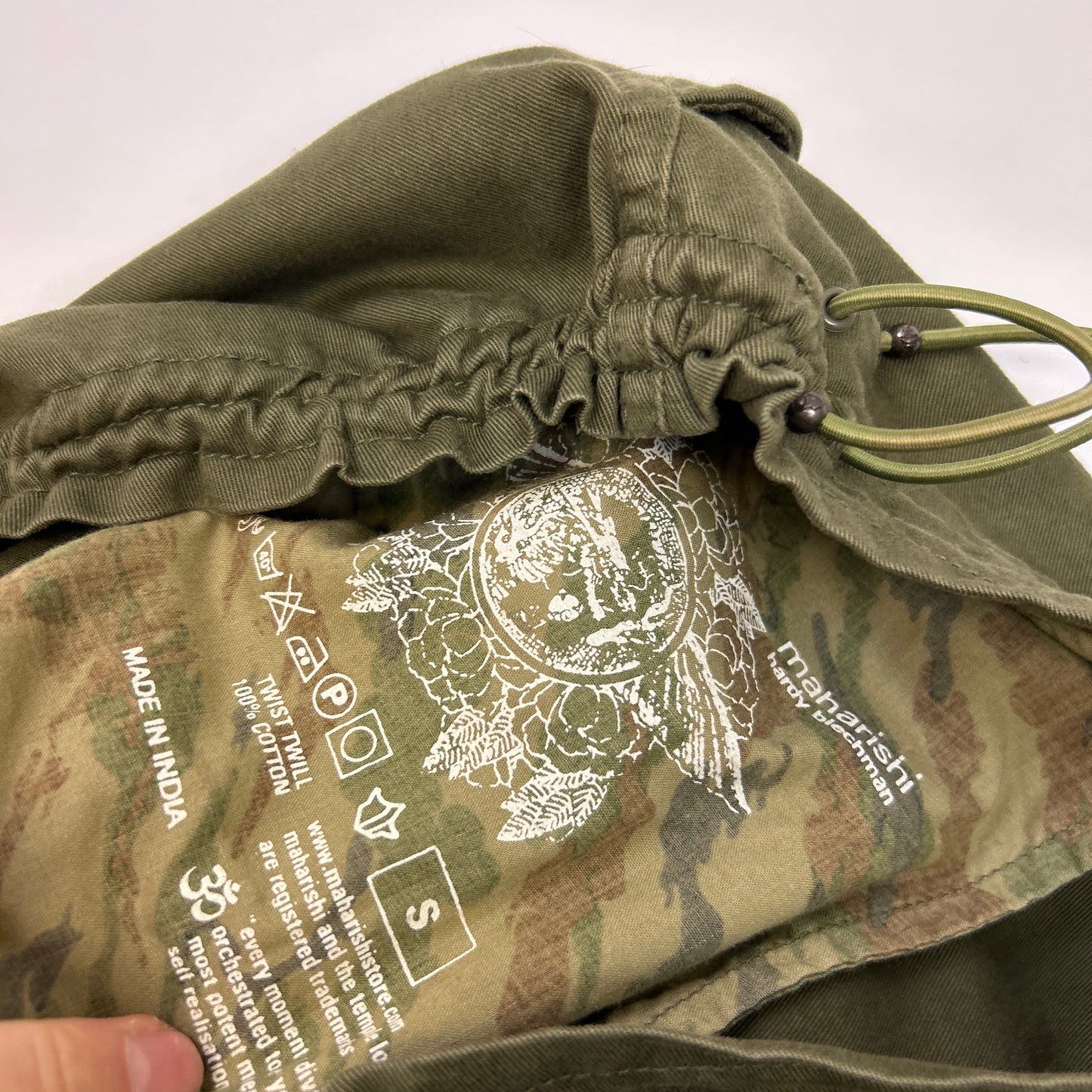 Maharishi Snopants (S)