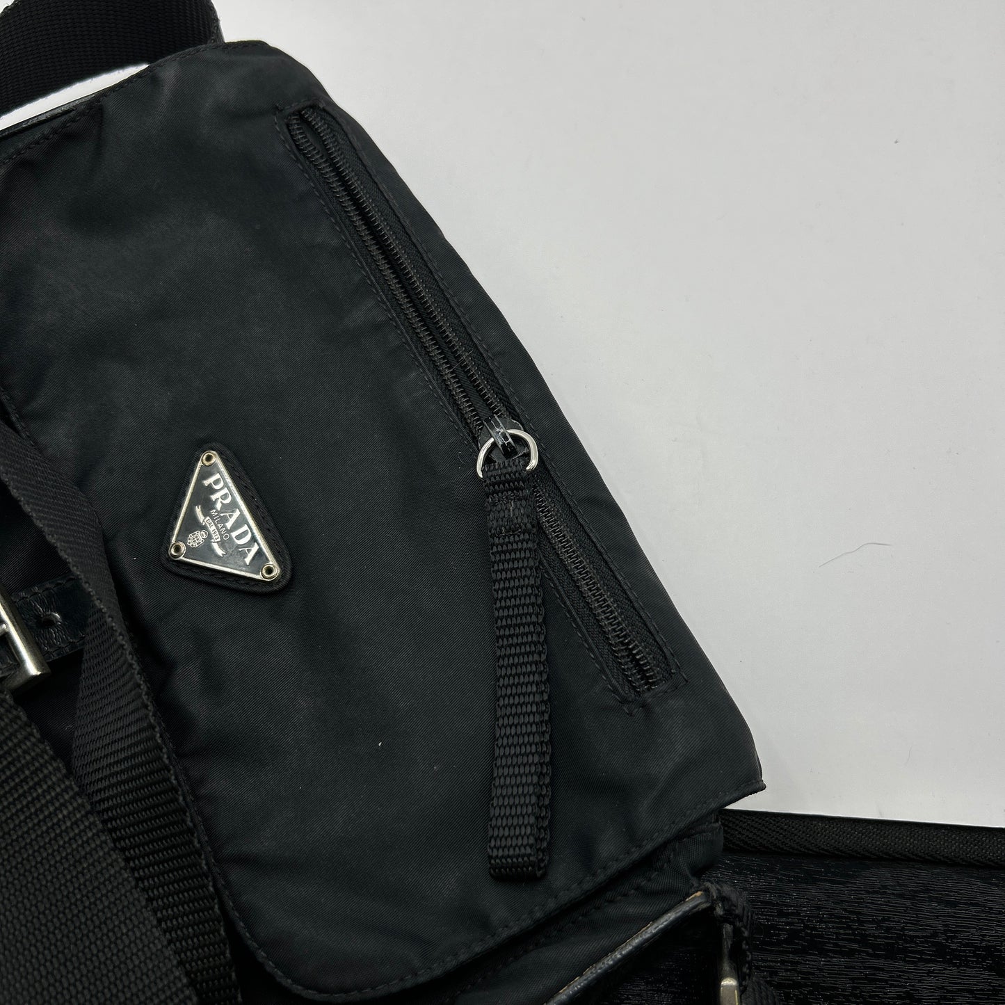 Prada Satchel Bag