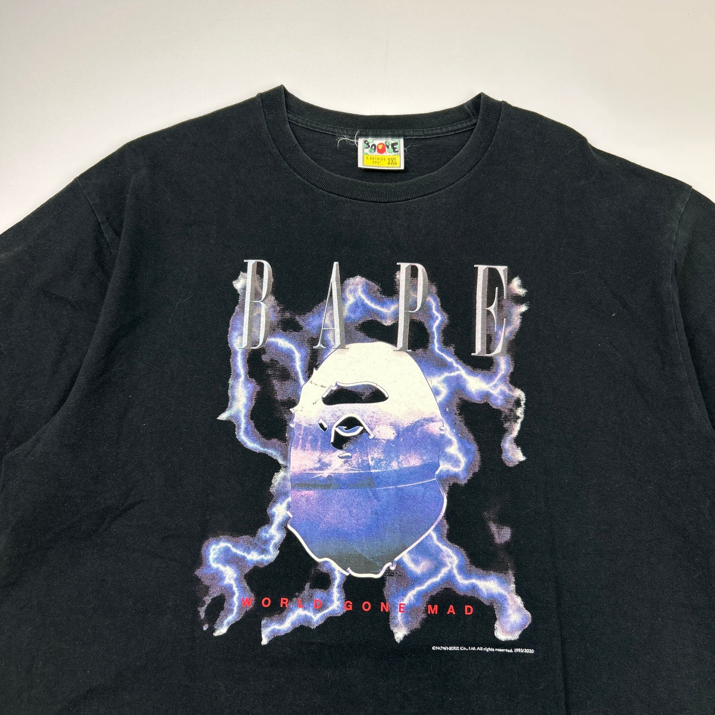 Bape T-Shirt (XL)