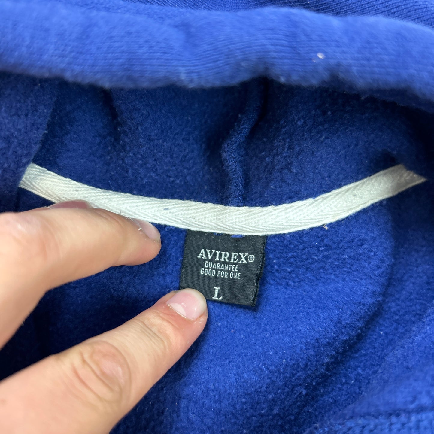 Avirex Hoodie (L)
