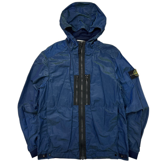 Stone Island Nylon Metal Weft Jacket (M)