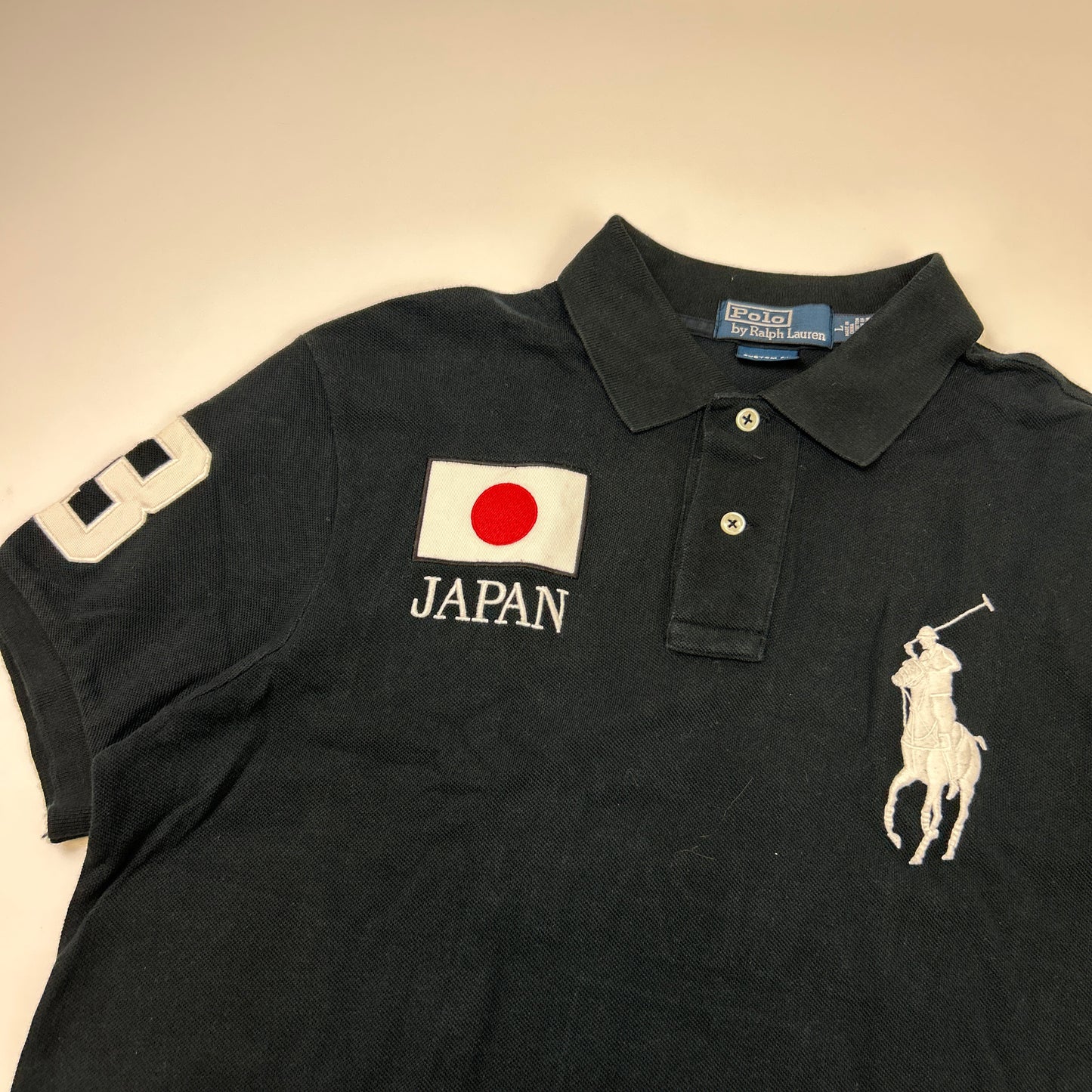 Ralph Lauren Japan Polo (L)
