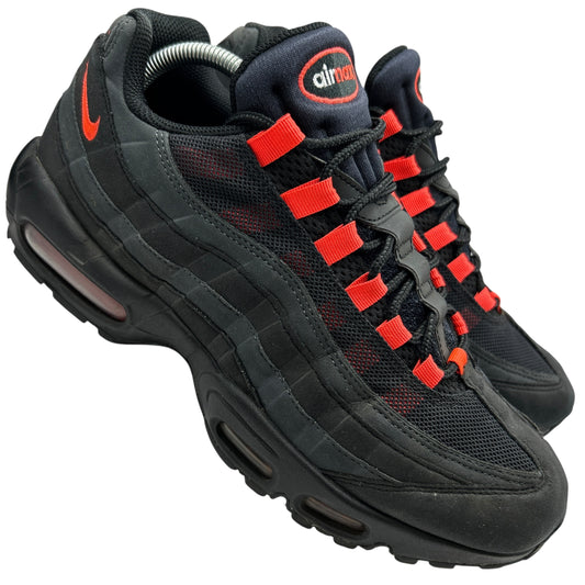 Nike Laser Crimson 95s (UK 9)