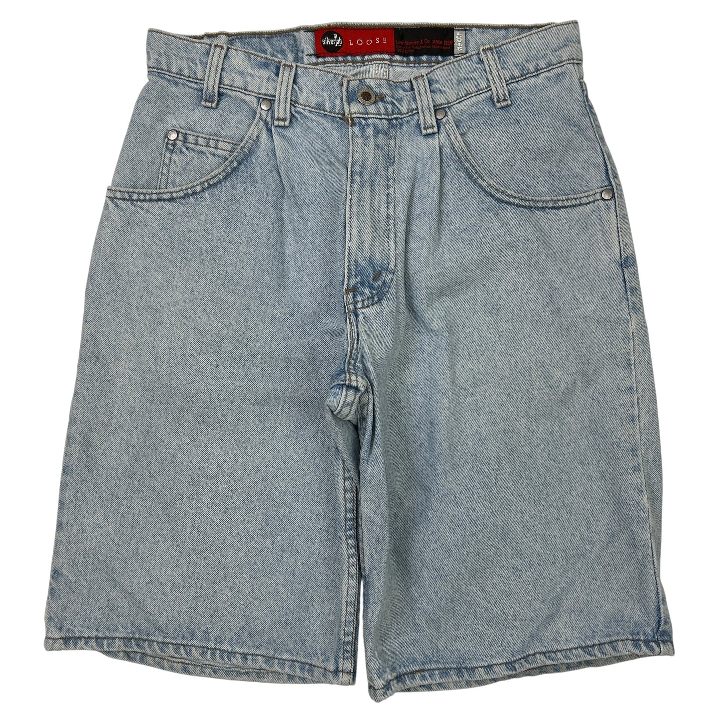 Levis Silver Tab Jorts (31)