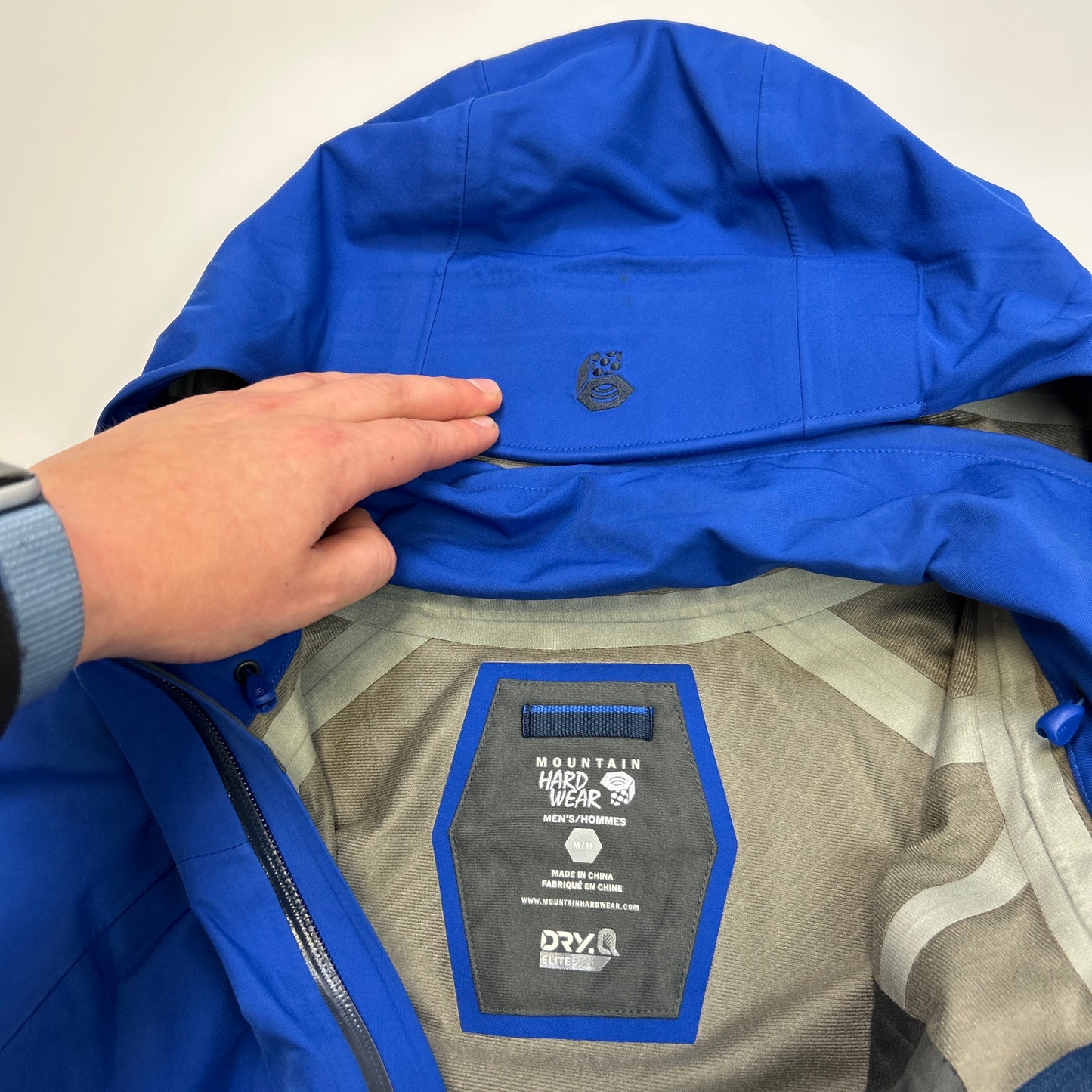 Mountain Hardwear Goretex Jacket (M)