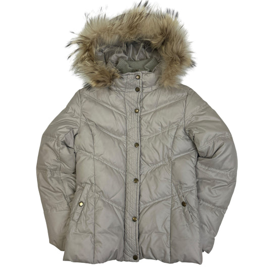 Japanese 00s Fur Puffer (S)