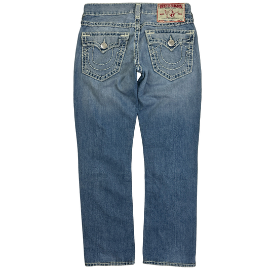 True Religion Big Stitch Jeans (32)