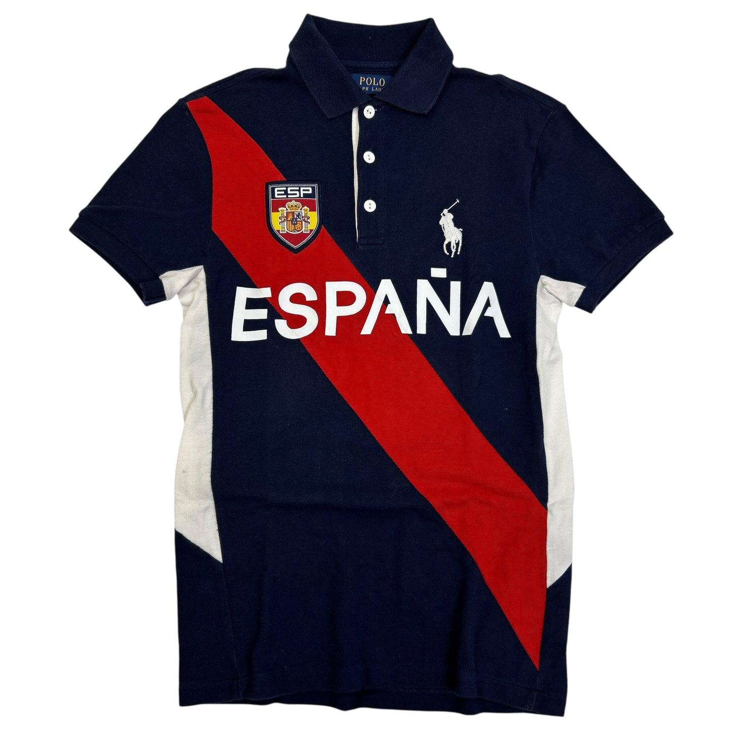 Ralph Lauren Spain Polo (XS)