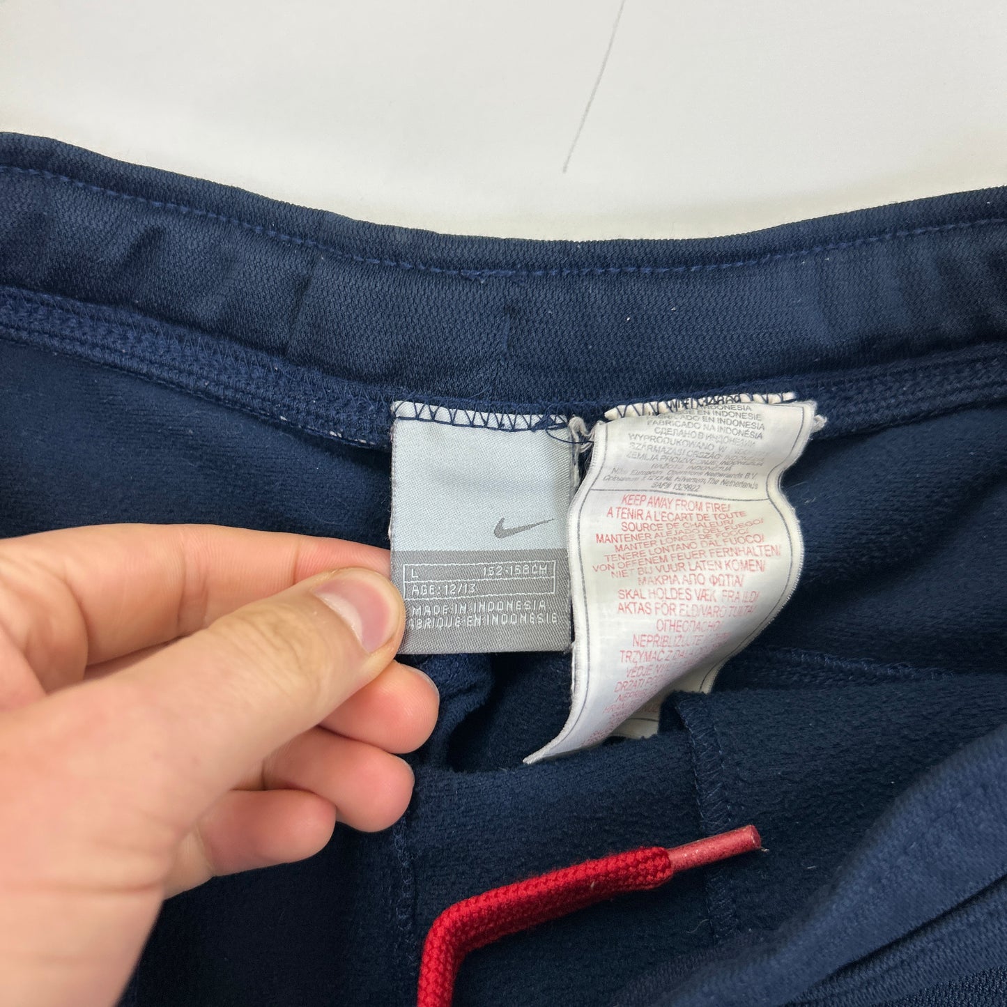 Nike Tn Mp3 Joggers (L)