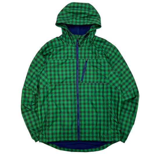 Nike Plaid Jacket (M)