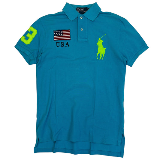 Ralph Lauren USA Polo (XS)
